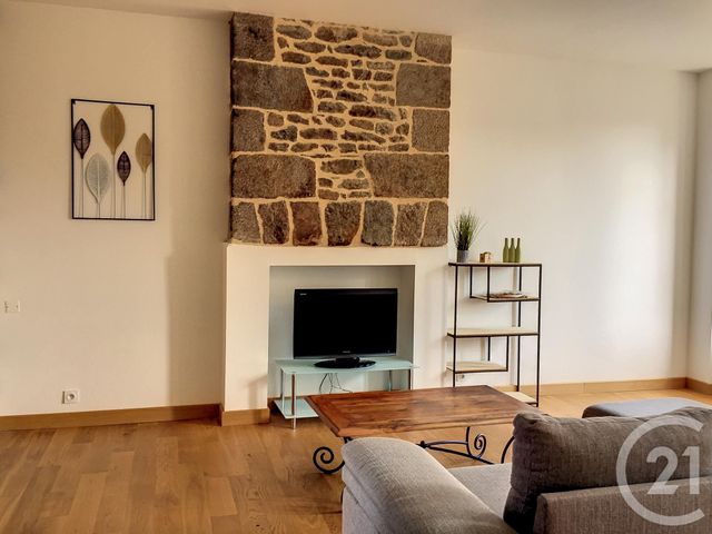 Appartement F2 à louer - 2 pièces - 69.49 m2 - DINAN - 22 - BRETAGNE - Century 21 Agence De Bretagne