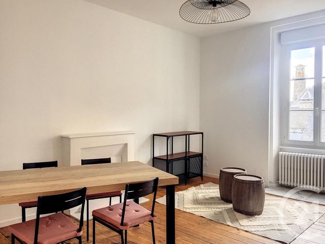 Appartement T2 à louer - 2 pièces - 46.54 m2 - DINAN - 22 - BRETAGNE - Century 21 Agence De Bretagne