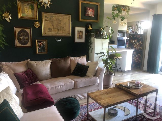 Appartement F2 à louer - 2 pièces - 48.97 m2 - DINAN - 22 - BRETAGNE - Century 21 Agence De Bretagne