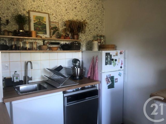 Appartement F2 à louer - 2 pièces - 48.97 m2 - DINAN - 22 - BRETAGNE - Century 21 Agence De Bretagne