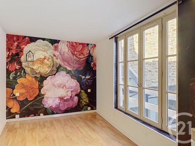 Appartement F2 à louer - 2 pièces - 47.4 m2 - DINAN - 22 - BRETAGNE - Century 21 Agence De Bretagne