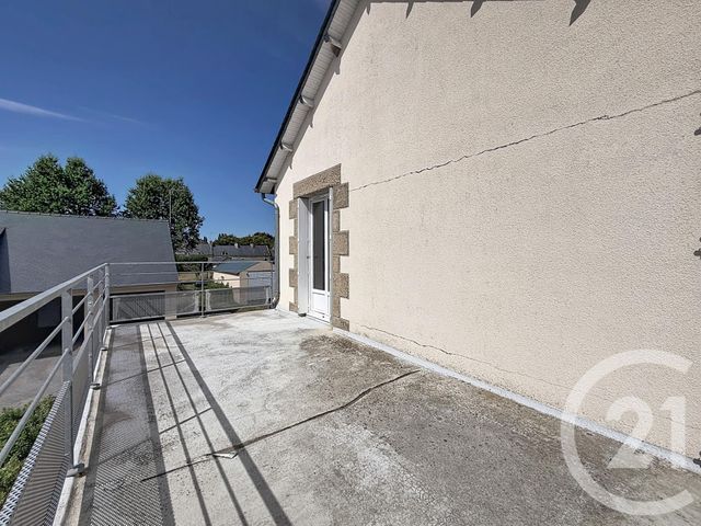 maison à louer - 4 pièces - 88.47 m2 - LA LANDEC - 22 - BRETAGNE - Century 21 Agence De Bretagne