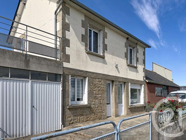 maison à louer - 4 pièces - 88.47 m2 - LA LANDEC - 22 - BRETAGNE - Century 21 Agence De Bretagne