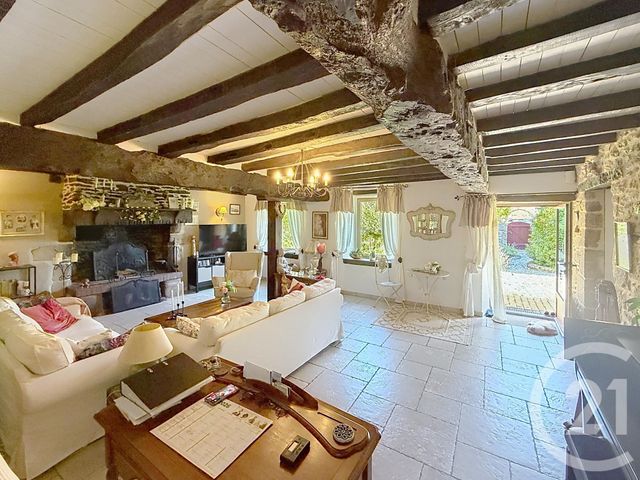 maison à vendre - 6 pièces - 160.7 m2 - TADEN - 22 - BRETAGNE - Century 21 Agence De Bretagne