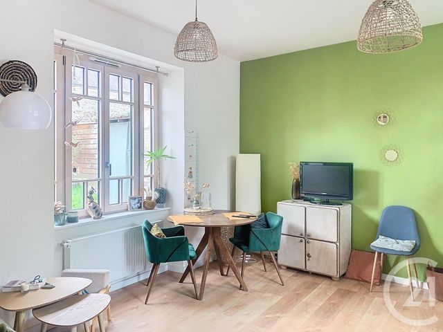Appartement F3 à louer - 3 pièces - 57.7 m2 - DINAN - 22 - BRETAGNE - Century 21 Agence De Bretagne