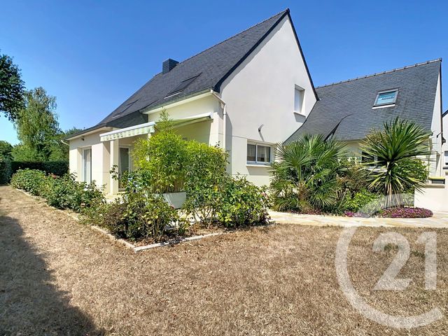 maison à vendre - 5 pièces - 135.0 m2 - TRELIVAN - 22 - BRETAGNE - Century 21 Agence De Bretagne
