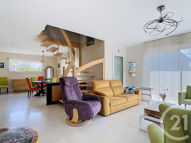 maison à vendre - 5 pièces - 135.0 m2 - TRELIVAN - 22 - BRETAGNE - Century 21 Agence De Bretagne