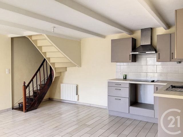 maison à louer - 4 pièces - 66.0 m2 - PLESLIN TRIGAVOU - 22 - BRETAGNE - Century 21 Agence De Bretagne
