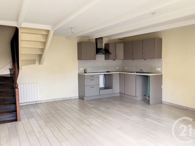 maison à louer - 4 pièces - 66.0 m2 - PLESLIN TRIGAVOU - 22 - BRETAGNE - Century 21 Agence De Bretagne