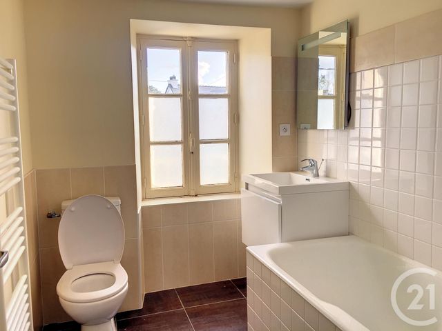 maison à louer - 4 pièces - 66.0 m2 - PLESLIN TRIGAVOU - 22 - BRETAGNE - Century 21 Agence De Bretagne