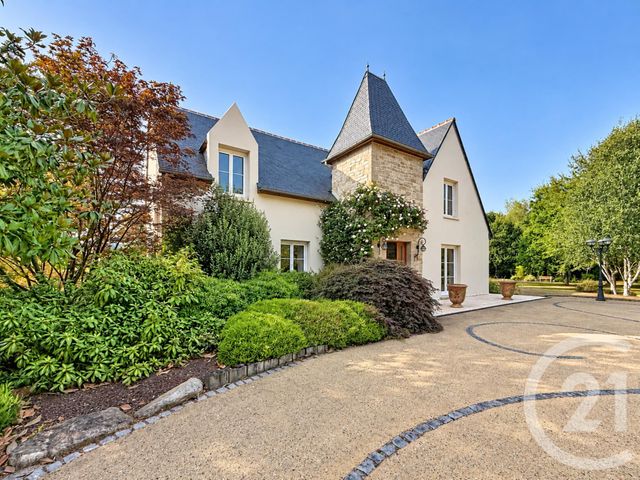 maison à vendre - 13 pièces - 238.95 m2 - PLELAN LE PETIT - 22 - BRETAGNE - Century 21 Agence De Bretagne