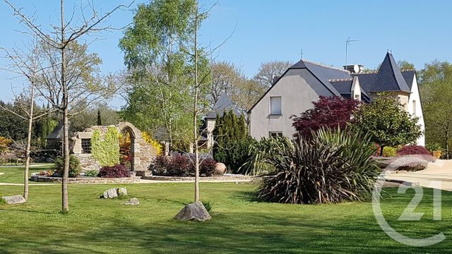 maison à vendre - 13 pièces - 238.95 m2 - PLELAN LE PETIT - 22 - BRETAGNE - Century 21 Agence De Bretagne