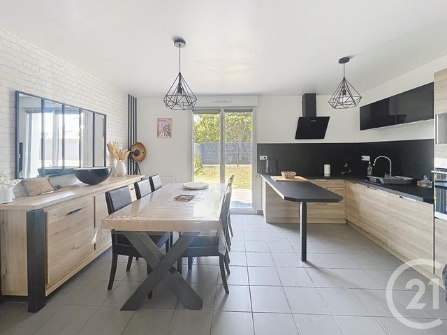 maison à vendre - 5 pièces - 93.67 m2 - LANGUENAN - 22 - BRETAGNE - Century 21 Agence De Bretagne