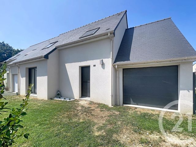 maison à vendre - 5 pièces - 93.67 m2 - LANGUENAN - 22 - BRETAGNE - Century 21 Agence De Bretagne