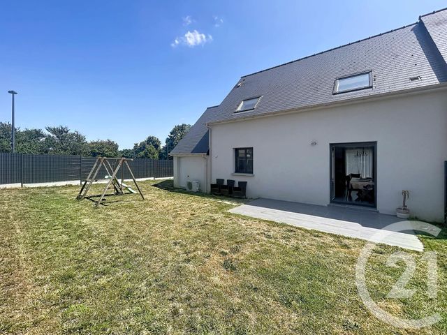 maison à vendre - 5 pièces - 93.67 m2 - LANGUENAN - 22 - BRETAGNE - Century 21 Agence De Bretagne