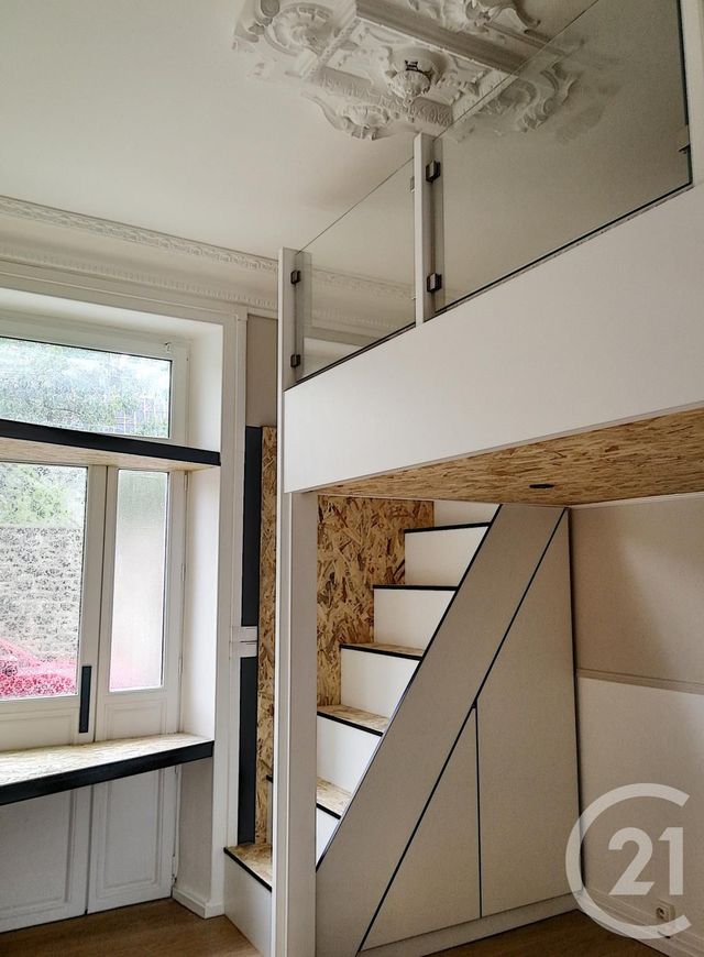 Appartement T1 à louer - 1 pièce - 20.94 m2 - DINAN - 22 - BRETAGNE - Century 21 Agence De Bretagne