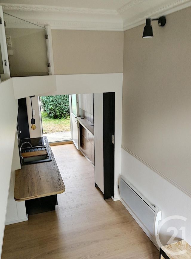 Appartement T1 à louer - 1 pièce - 20.94 m2 - DINAN - 22 - BRETAGNE - Century 21 Agence De Bretagne