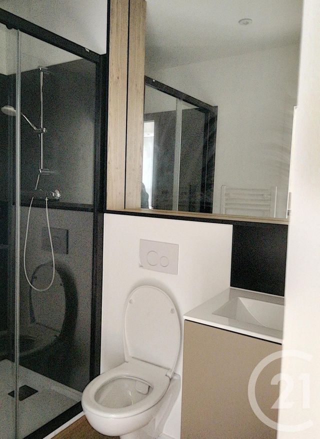 Appartement T1 à louer - 1 pièce - 20.94 m2 - DINAN - 22 - BRETAGNE - Century 21 Agence De Bretagne