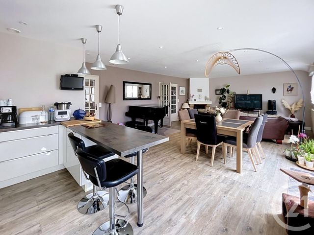 Appartement T6 à vendre - 6 pièces - 147.0 m2 - DINAN - 22 - BRETAGNE - Century 21 Agence De Bretagne