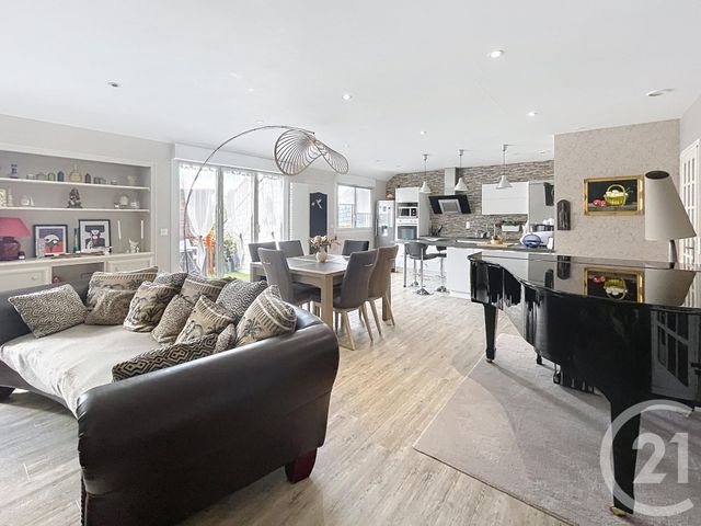 Appartement T6 à vendre - 6 pièces - 147.0 m2 - DINAN - 22 - BRETAGNE - Century 21 Agence De Bretagne