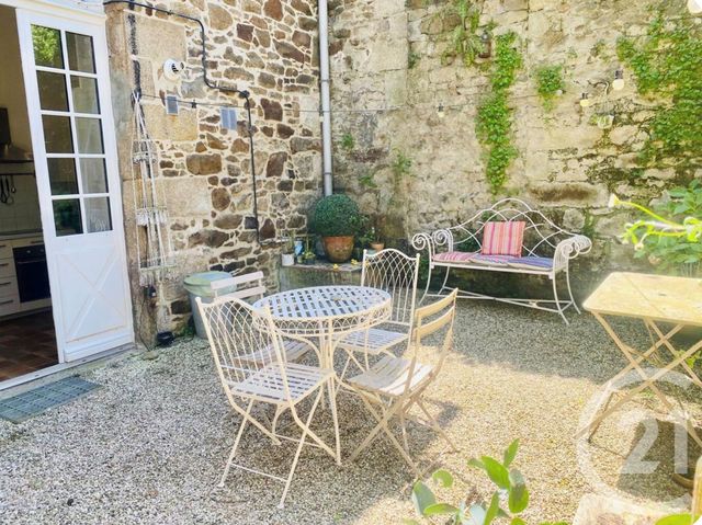 Appartement F3 à vendre - 3 pièces - 67.88 m2 - DINAN - 22 - BRETAGNE - Century 21 Agence De Bretagne