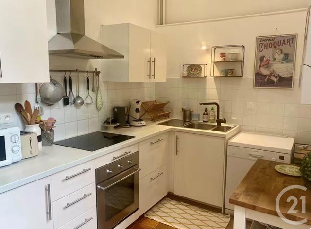 Appartement F3 à vendre - 3 pièces - 67.88 m2 - DINAN - 22 - BRETAGNE - Century 21 Agence De Bretagne