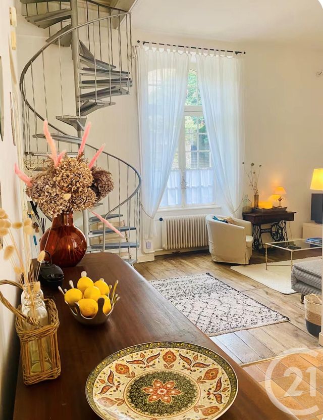 Appartement F3 à vendre - 3 pièces - 67.88 m2 - DINAN - 22 - BRETAGNE - Century 21 Agence De Bretagne