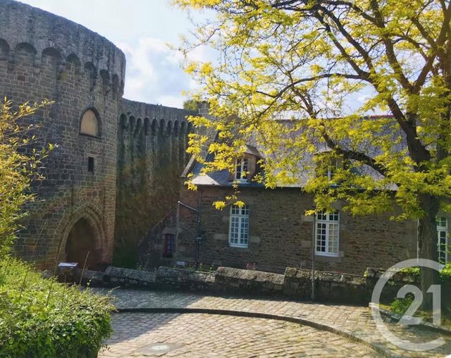 Appartement F3 à vendre - 3 pièces - 67.88 m2 - DINAN - 22 - BRETAGNE - Century 21 Agence De Bretagne