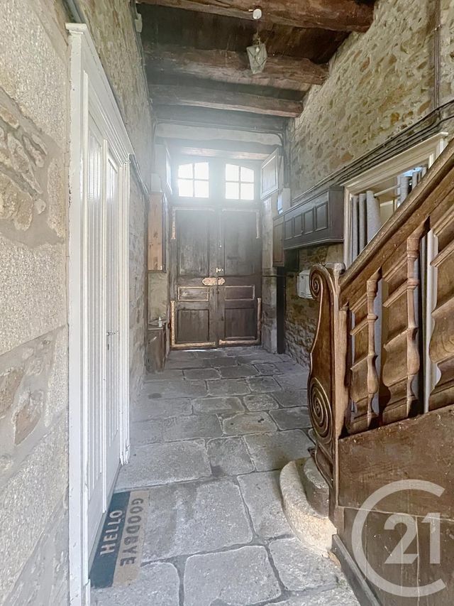 Appartement F3 à vendre - 3 pièces - 67.88 m2 - DINAN - 22 - BRETAGNE - Century 21 Agence De Bretagne