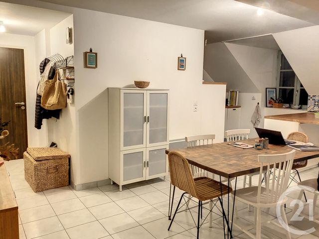 Appartement T4 à louer - 4 pièces - 85.1 m2 - DINAN - 22 - BRETAGNE - Century 21 Agence De Bretagne