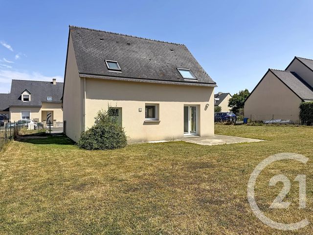 maison à louer - 4 pièces - 83.47 m2 - CAULNES - 22 - BRETAGNE - Century 21 Agence De Bretagne