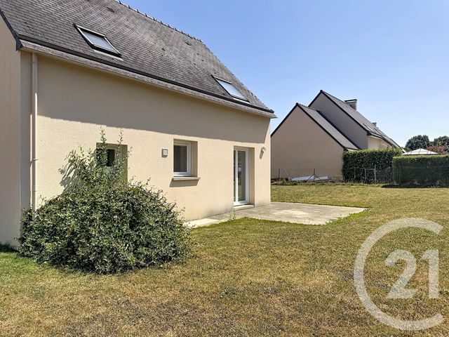 maison à louer - 4 pièces - 83.47 m2 - CAULNES - 22 - BRETAGNE - Century 21 Agence De Bretagne