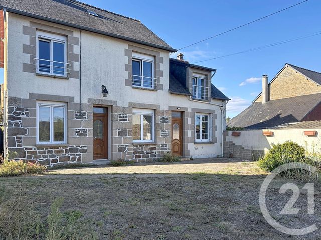 maison - CALORGUEN - 22