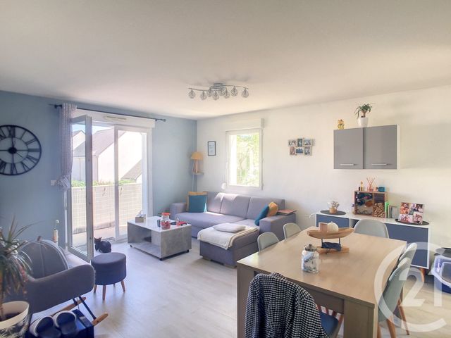 Appartement à louer - 3 pièces - 61.34 m2 - TADEN - 22 - BRETAGNE - Century 21 Agence De Bretagne