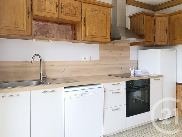 maison à louer - 5 pièces - 97.0 m2 - LANVALLAY - 22 - BRETAGNE - Century 21 Agence De Bretagne