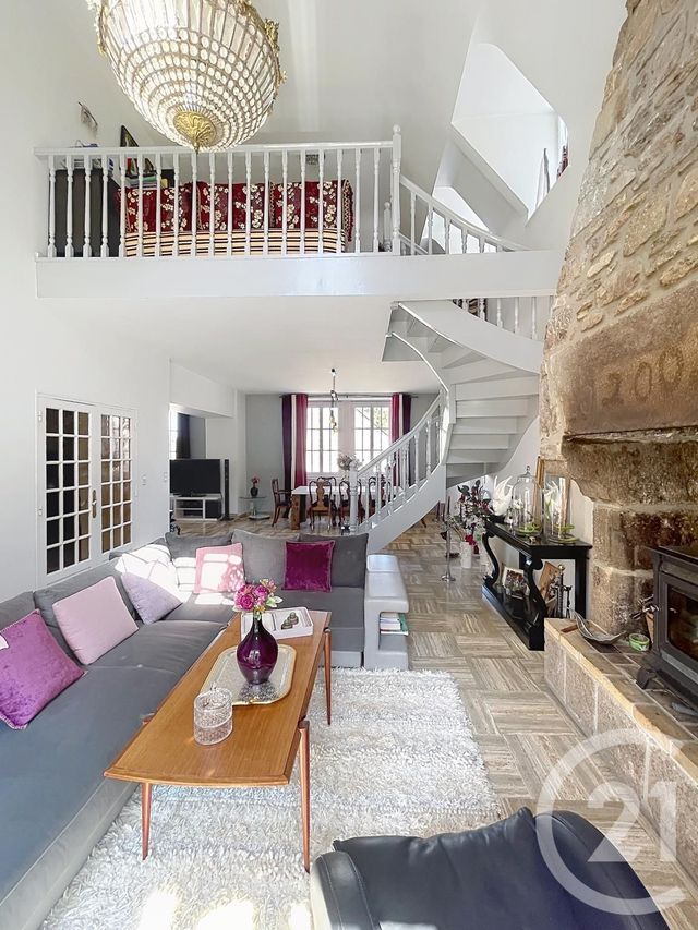 maison à vendre - 9 pièces - 215.0 m2 - TADEN - 22 - BRETAGNE - Century 21 Agence De Bretagne