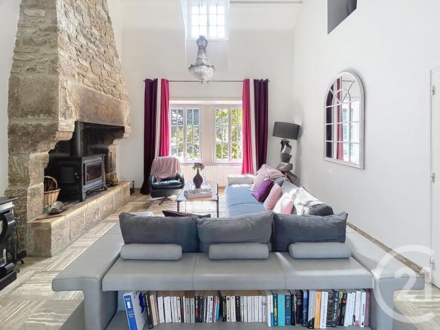 maison à vendre - 9 pièces - 215.0 m2 - TADEN - 22 - BRETAGNE - Century 21 Agence De Bretagne