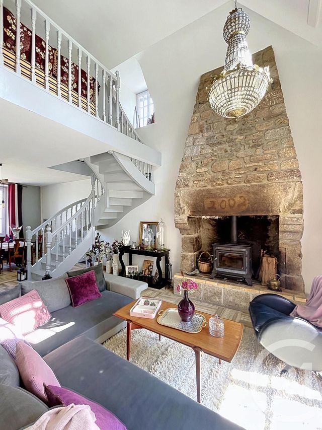 maison à vendre - 9 pièces - 215.0 m2 - TADEN - 22 - BRETAGNE - Century 21 Agence De Bretagne
