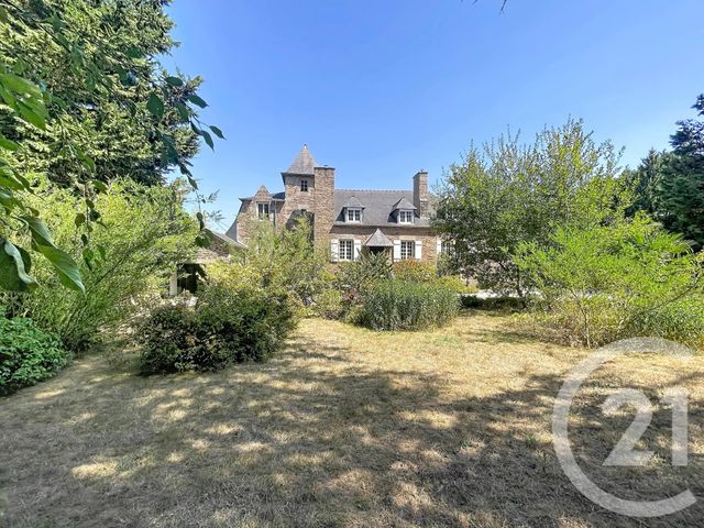 maison à vendre - 9 pièces - 215.0 m2 - TADEN - 22 - BRETAGNE - Century 21 Agence De Bretagne