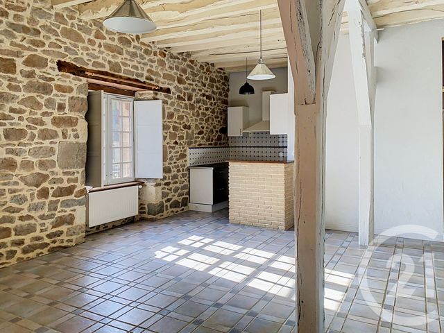 Appartement F3 à louer - 3 pièces - 62.31 m2 - 22 - BRETAGNE - Century 21 Agence De Bretagne