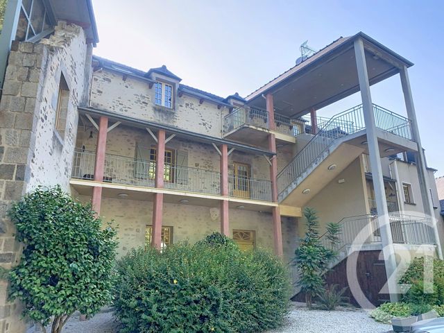 Appartement F3 à louer - 3 pièces - 62.31 m2 - 22 - BRETAGNE - Century 21 Agence De Bretagne