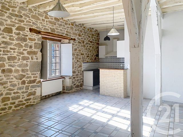 Appartement F3 à louer - 3 pièces - 62.31 m2 - 22 - BRETAGNE - Century 21 Agence De Bretagne