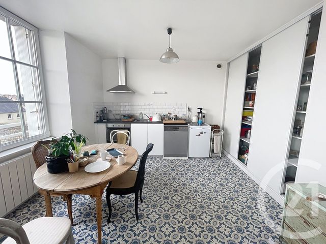 Appartement F3 à louer - 3 pièces - 65.54 m2 - DINAN - 22 - BRETAGNE - Century 21 Agence De Bretagne