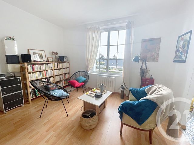 Appartement F3 à louer - 3 pièces - 65.54 m2 - DINAN - 22 - BRETAGNE - Century 21 Agence De Bretagne