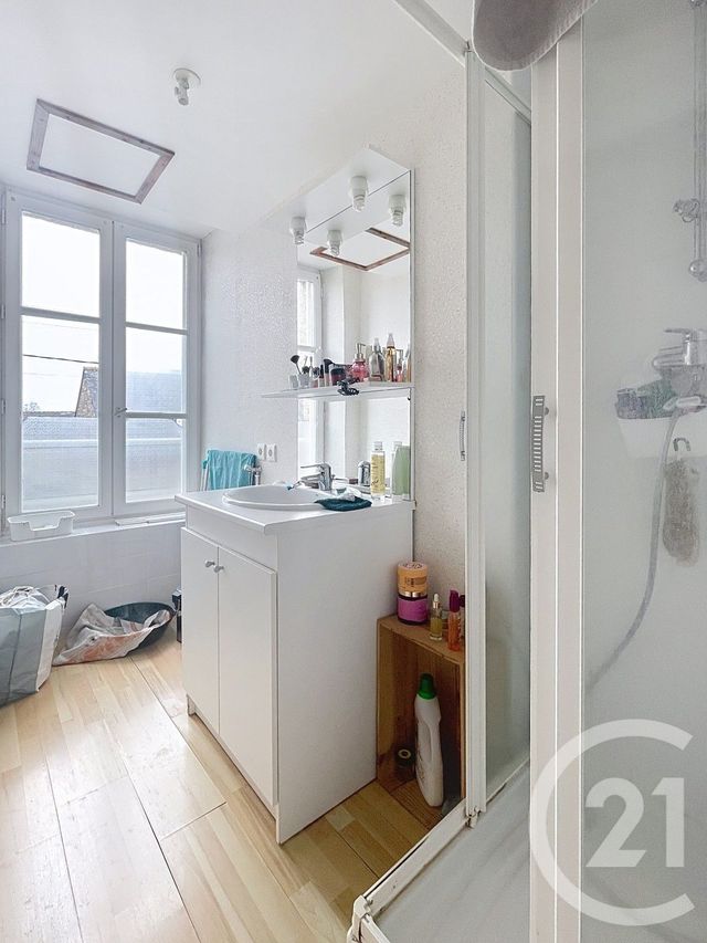 Appartement F3 à louer - 3 pièces - 65.54 m2 - DINAN - 22 - BRETAGNE - Century 21 Agence De Bretagne