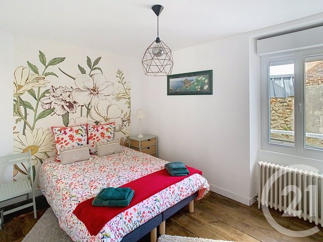 Appartement F3 à louer - 2 pièces - 51.05 m2 - DINAN - 22 - BRETAGNE - Century 21 Agence De Bretagne