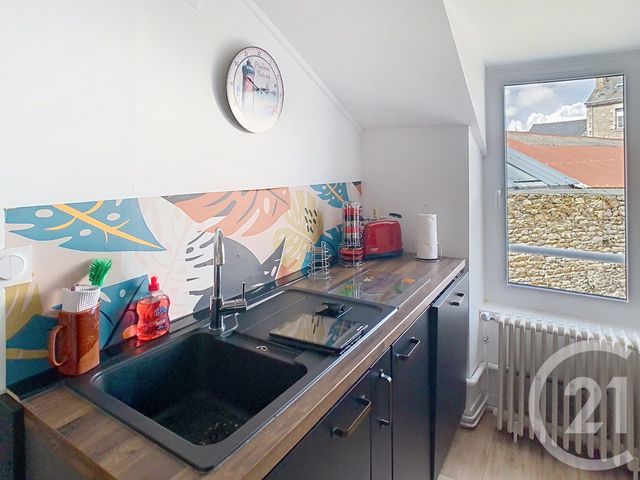 Appartement F3 à louer - 2 pièces - 51.05 m2 - DINAN - 22 - BRETAGNE - Century 21 Agence De Bretagne