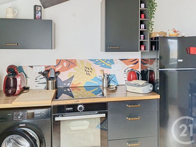 Appartement F3 à louer - 3 pièces - 48.43 m2 - DINAN - 22 - BRETAGNE - Century 21 Agence De Bretagne