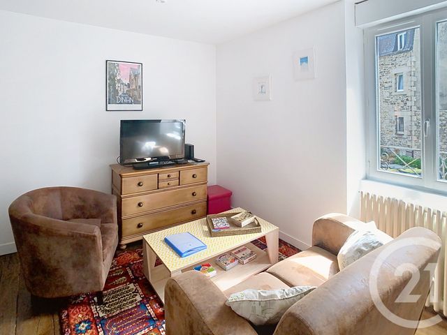 Appartement F3 à louer - 2 pièces - 51.05 m2 - DINAN - 22 - BRETAGNE - Century 21 Agence De Bretagne