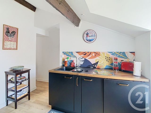 Appartement F3 à louer - 2 pièces - 51.05 m2 - DINAN - 22 - BRETAGNE - Century 21 Agence De Bretagne